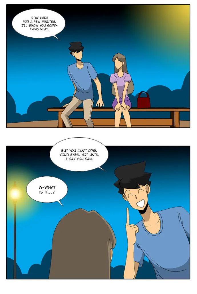 Read Ya! Oee chapter 24 image 17 on Lezhin