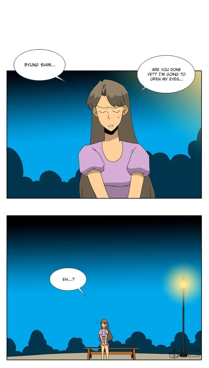 Read Ya! Oee chapter 24 image 27 on Lezhin