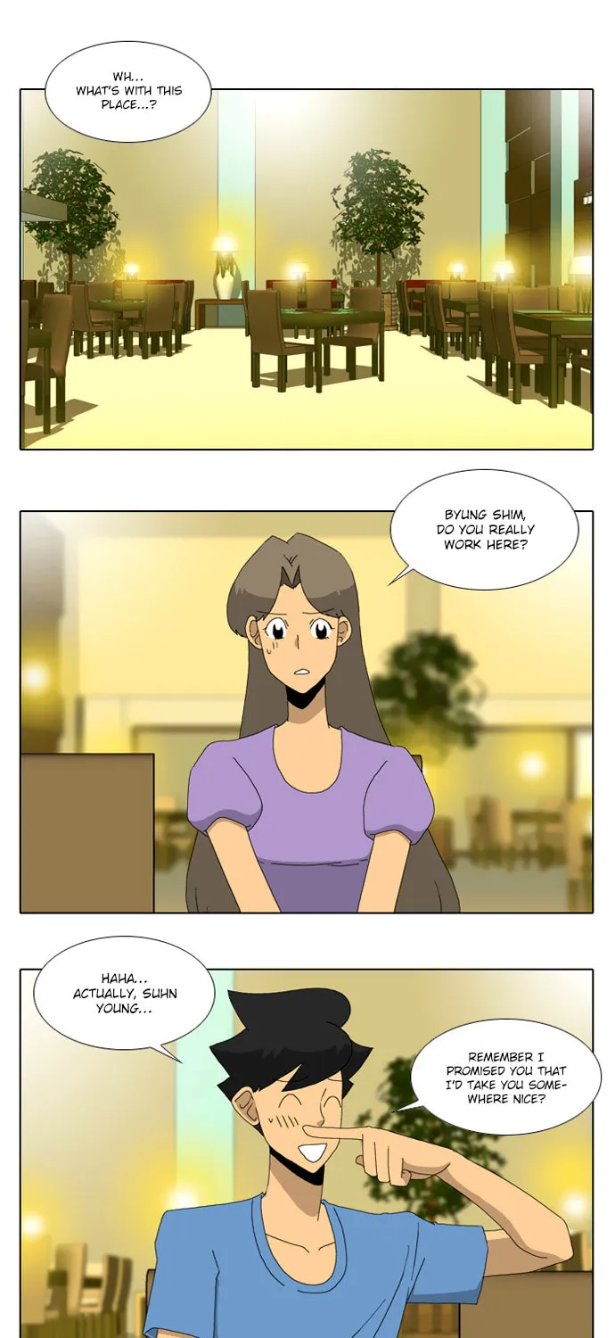 Read Ya! Oee chapter 24 image 3 on Lezhin