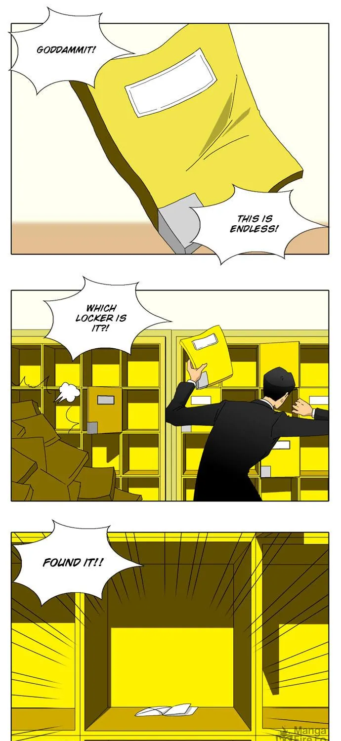 Read Ya! Oee chapter 24 image 31 on Lezhin