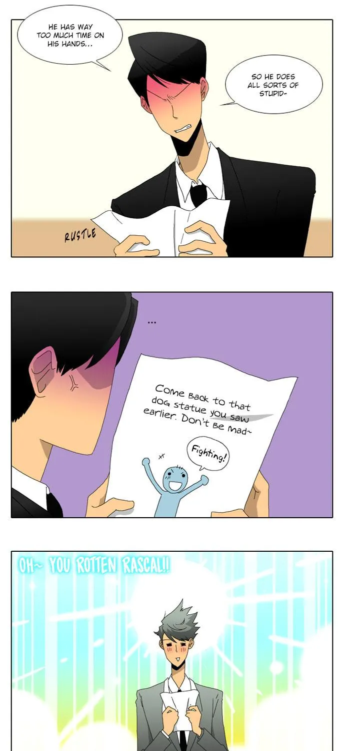 Read Ya! Oee chapter 24 image 33 on Lezhin