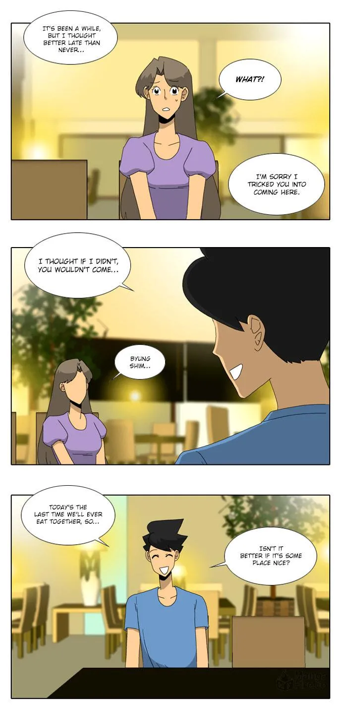 Read Ya! Oee chapter 24 image 5 on Lezhin