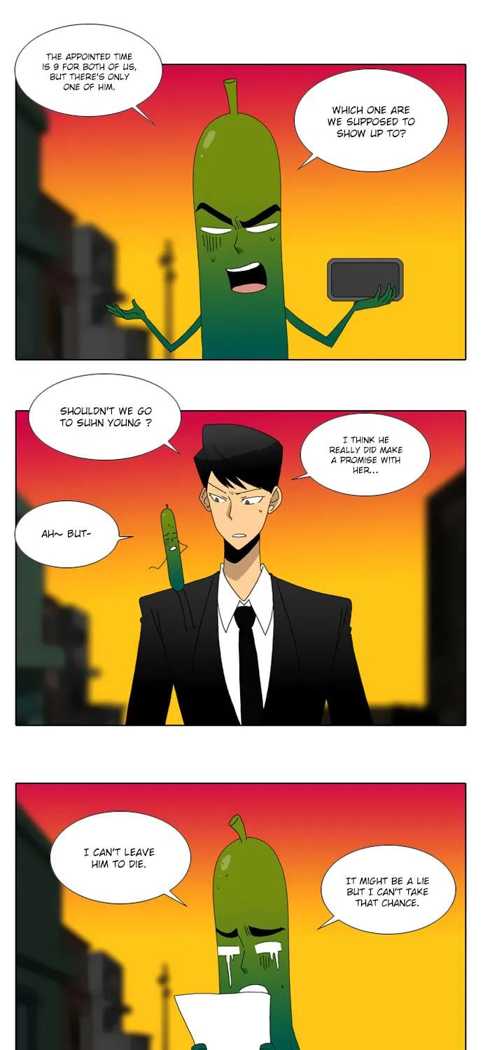 Read Ya! Oee chapter 24 image 7 on Lezhin