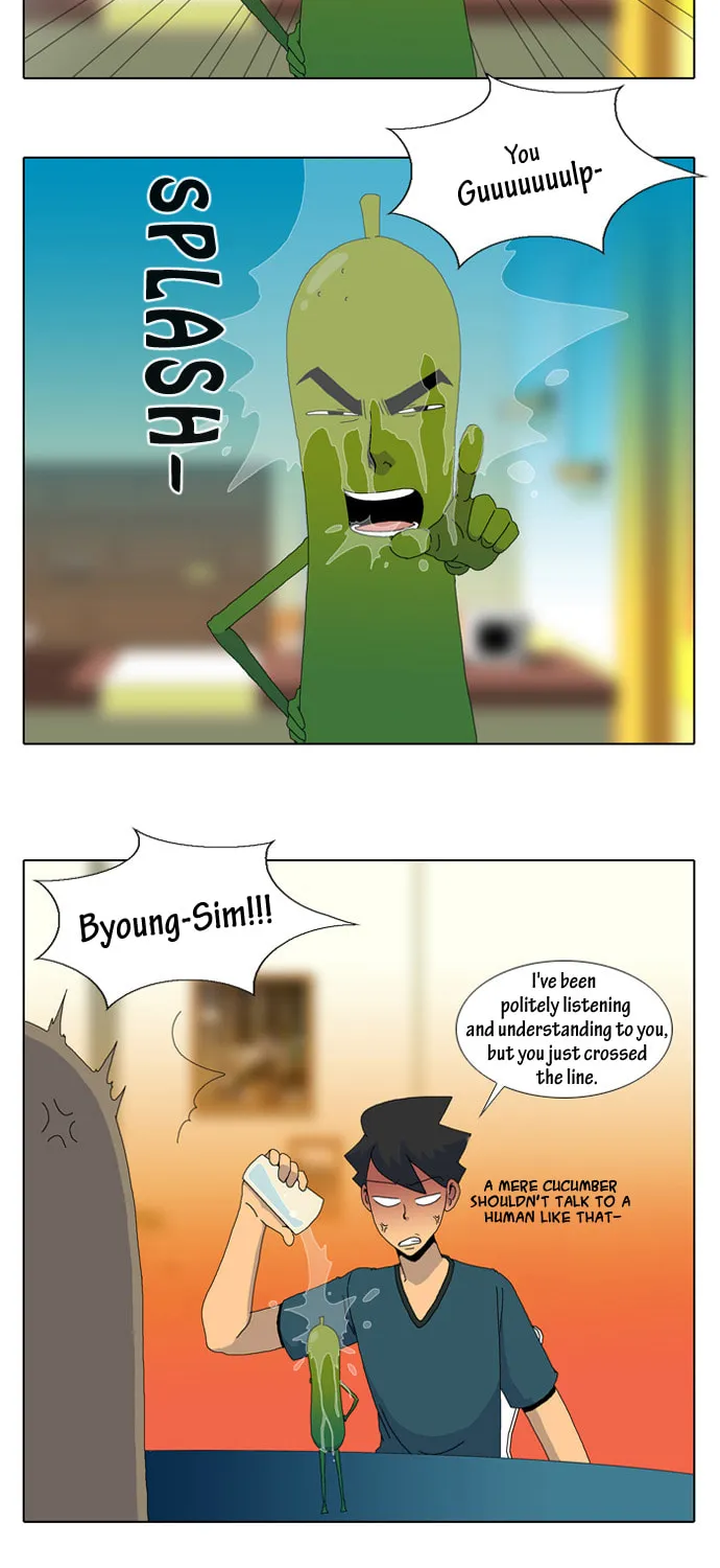 Read Ya! Oee chapter 3 image 10 on Lezhin