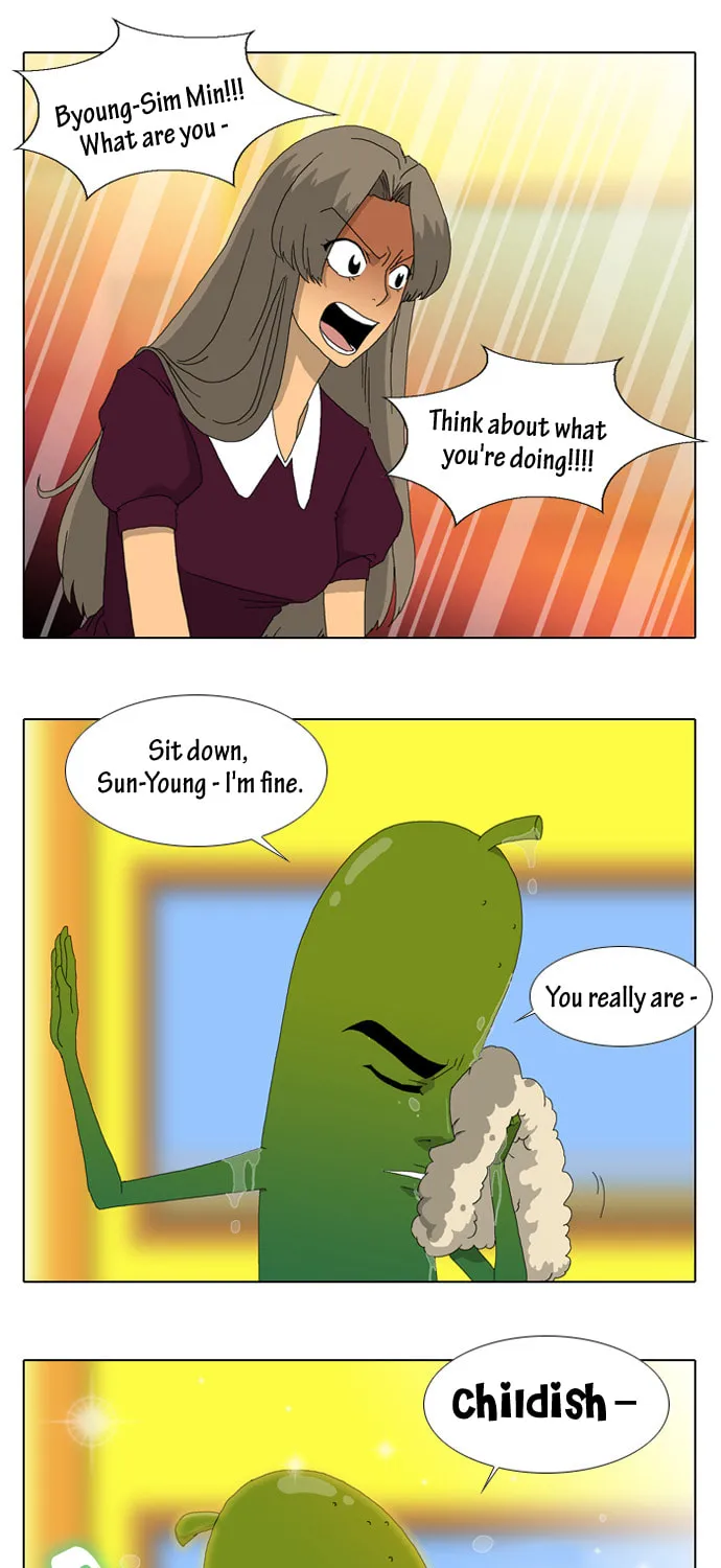 Read Ya! Oee chapter 3 image 12 on Lezhin