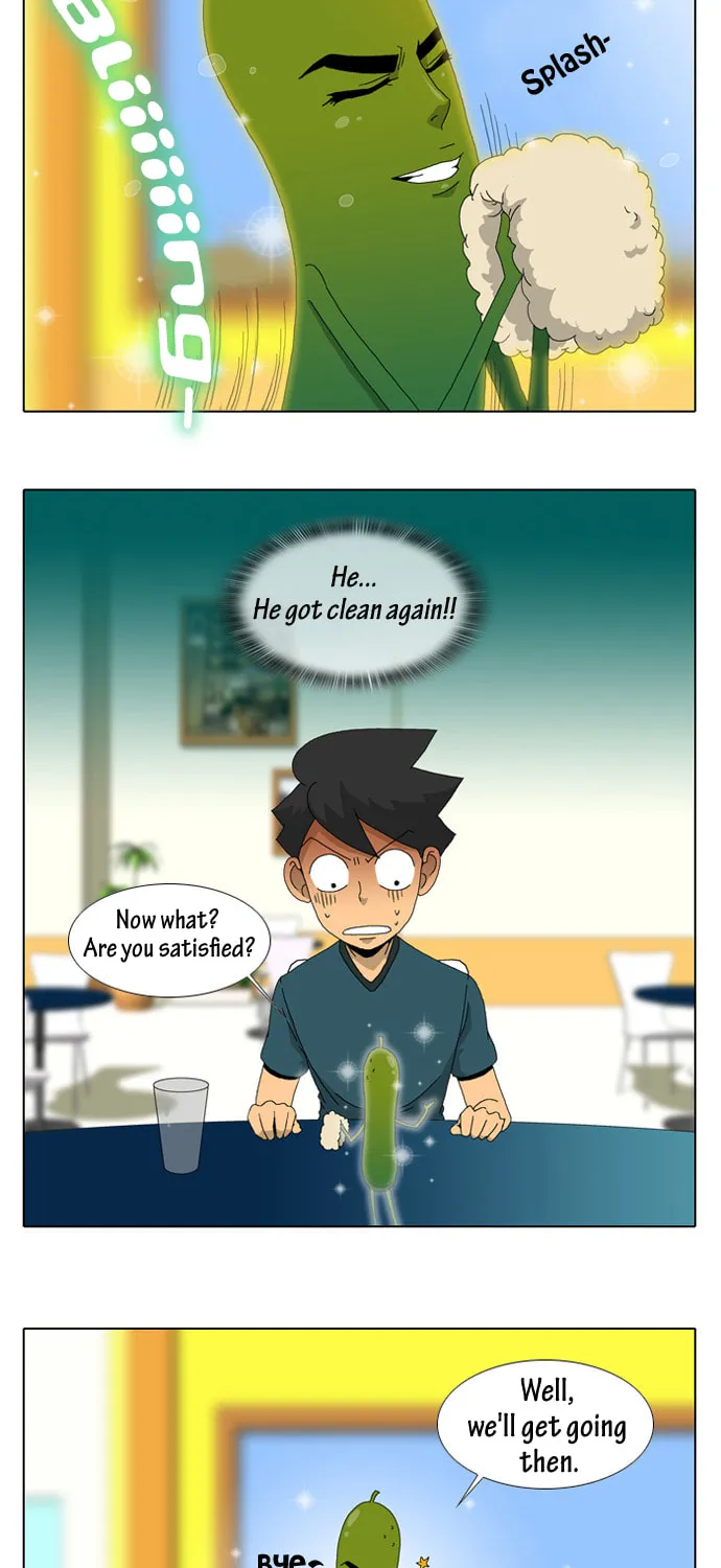 Read Ya! Oee chapter 3 image 13 on Lezhin