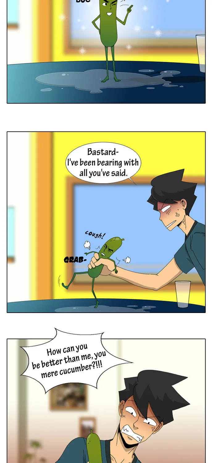 Read Ya! Oee chapter 3 image 14 on Lezhin