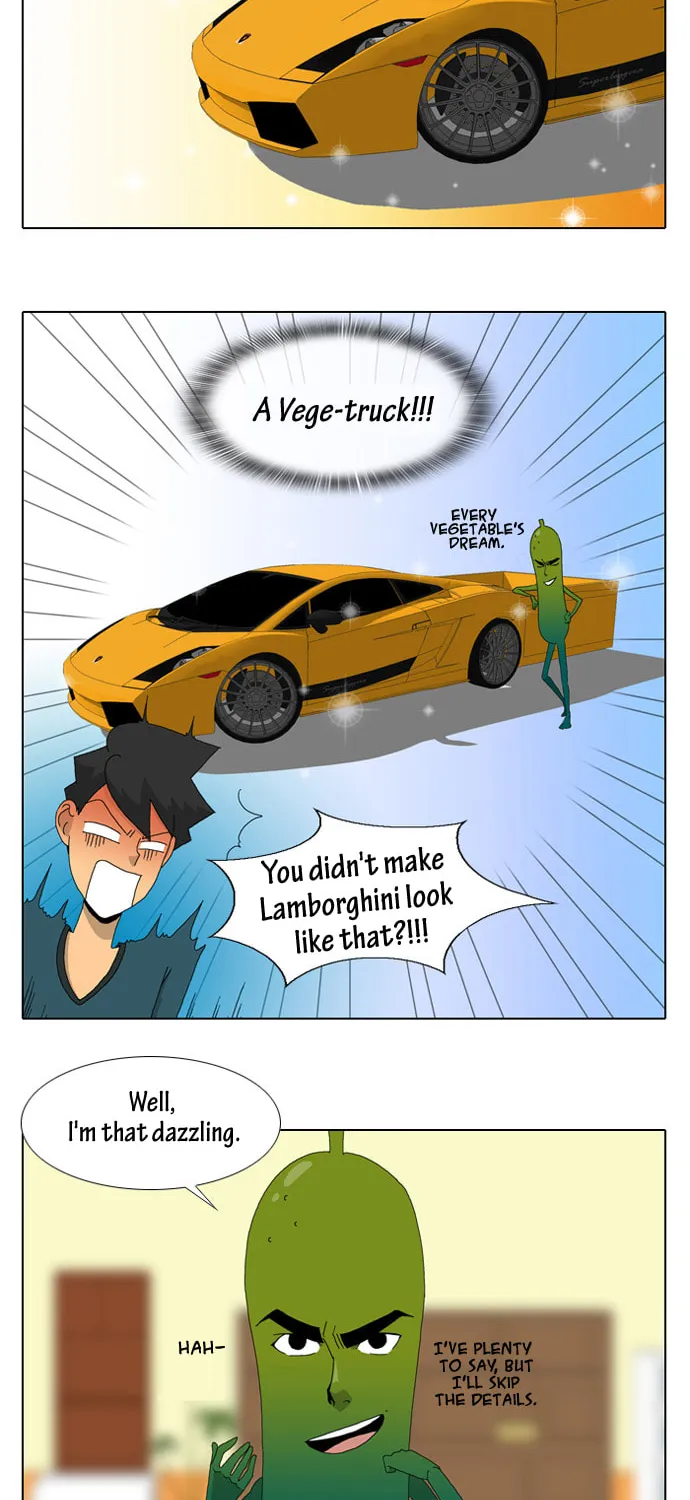 Read Ya! Oee chapter 3 image 20 on Lezhin