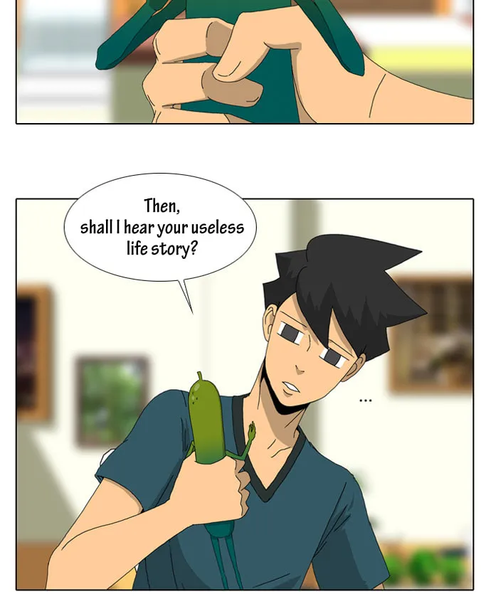 Read Ya! Oee chapter 3 image 21 on Lezhin