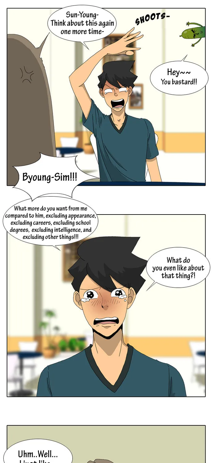 Read Ya! Oee chapter 3 image 22 on Lezhin