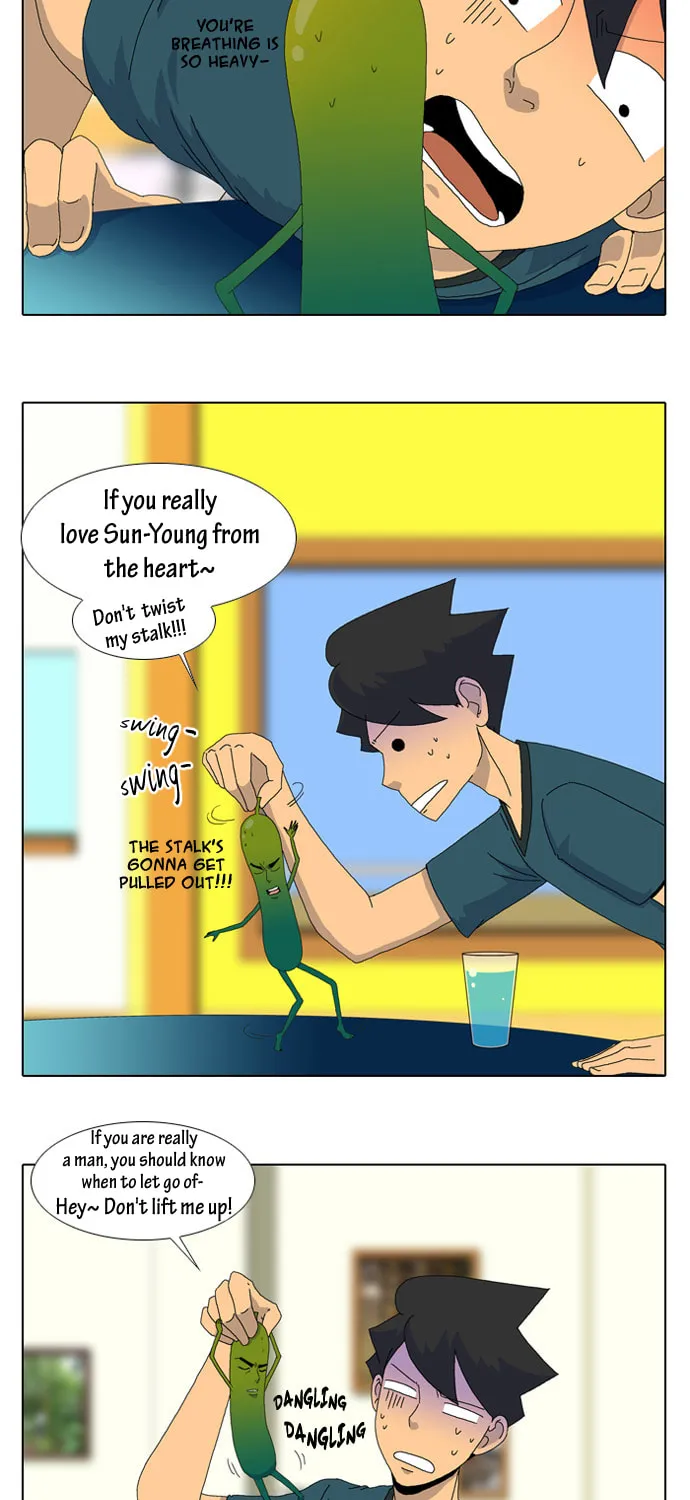 Read Ya! Oee chapter 3 image 4 on Lezhin