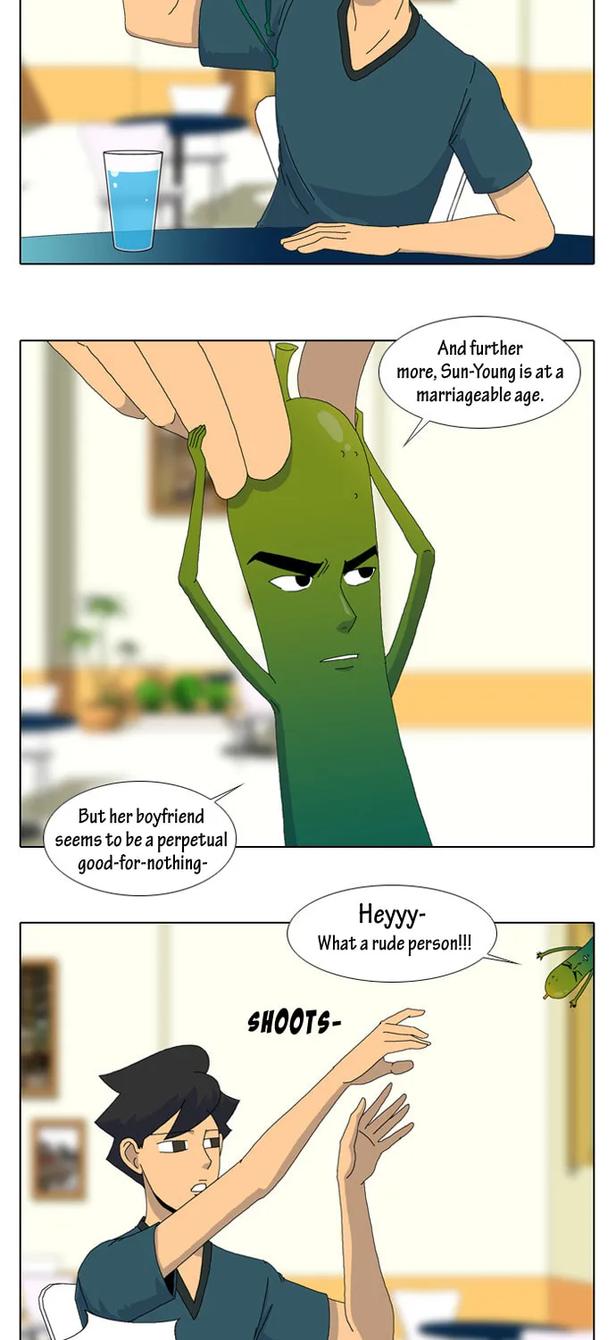 Read Ya! Oee chapter 3 image 5 on Lezhin