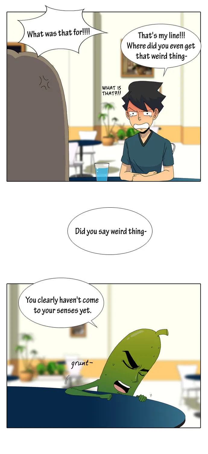 Read Ya! Oee chapter 3 image 7 on Lezhin