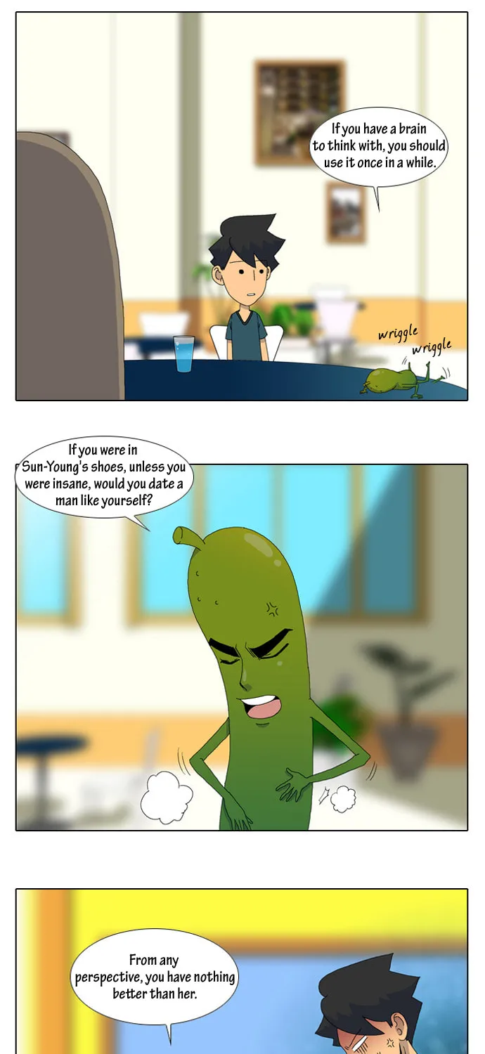 Read Ya! Oee chapter 3 image 8 on Lezhin
