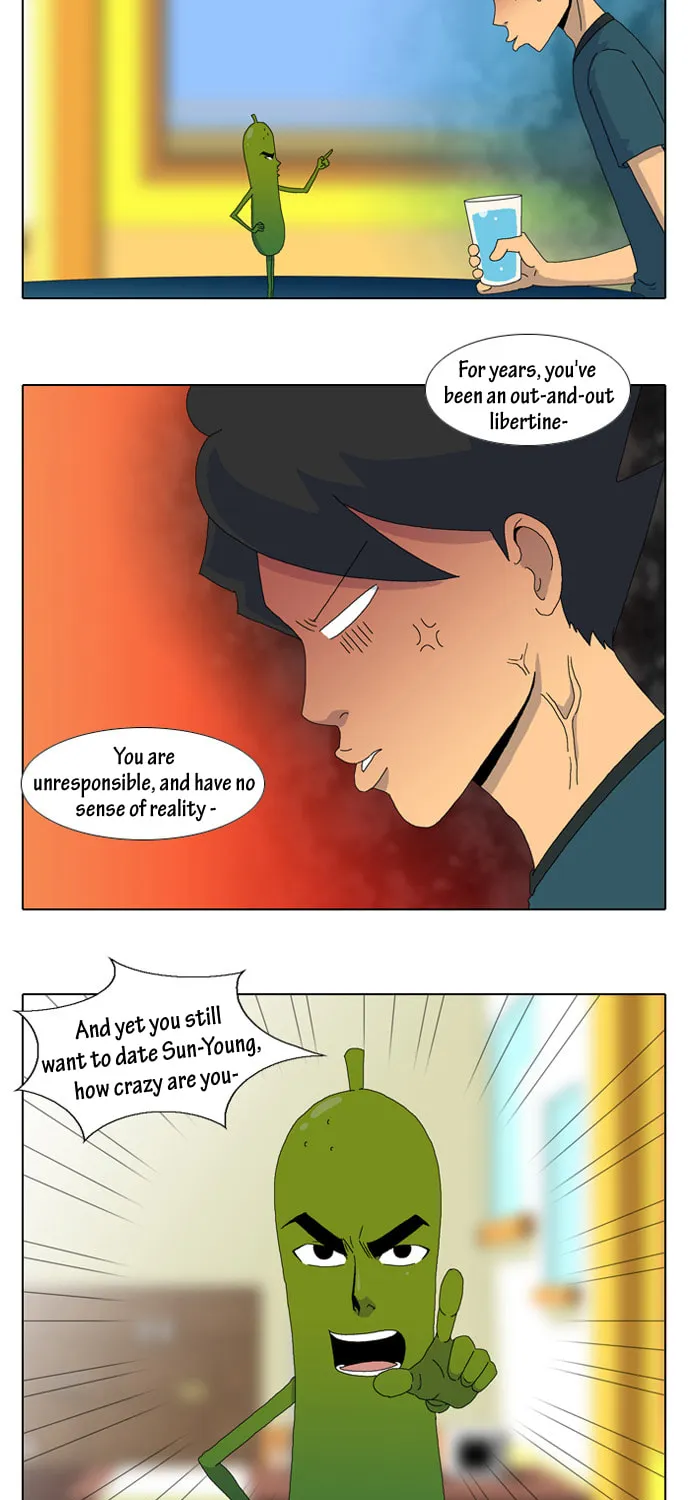 Read Ya! Oee chapter 3 image 9 on Lezhin