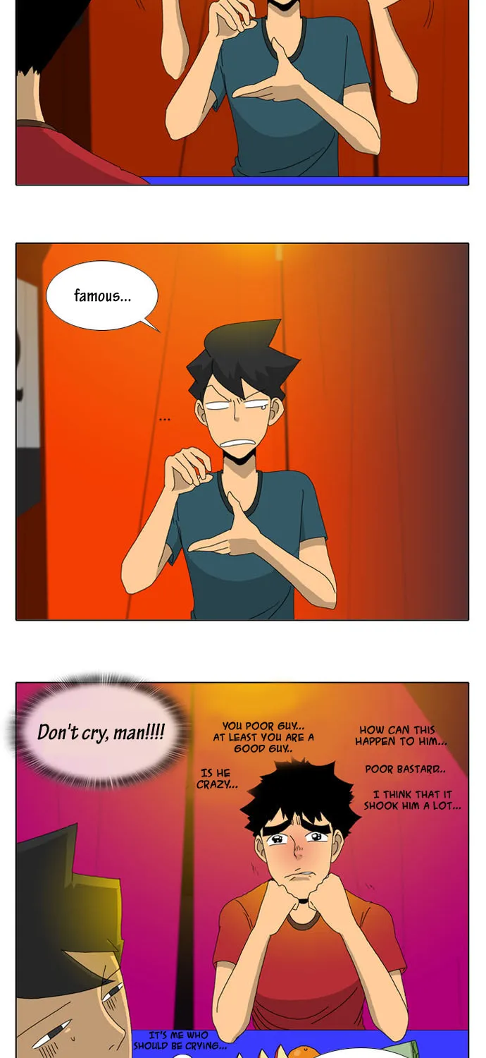 Read Ya! Oee chapter 4 image 10 on Lezhin