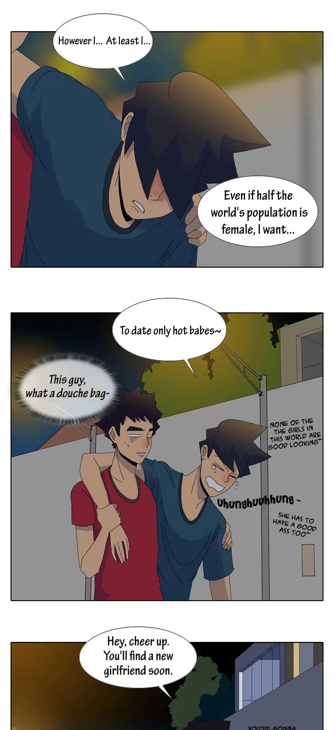 Read Ya! Oee chapter 4 image 13 on Lezhin