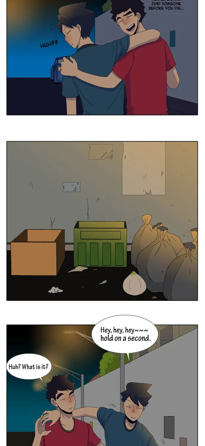 Read Ya! Oee chapter 4 image 14 on Lezhin