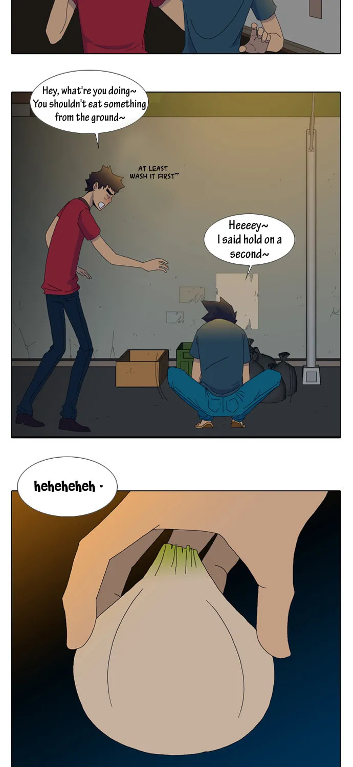 Read Ya! Oee chapter 4 image 15 on Lezhin