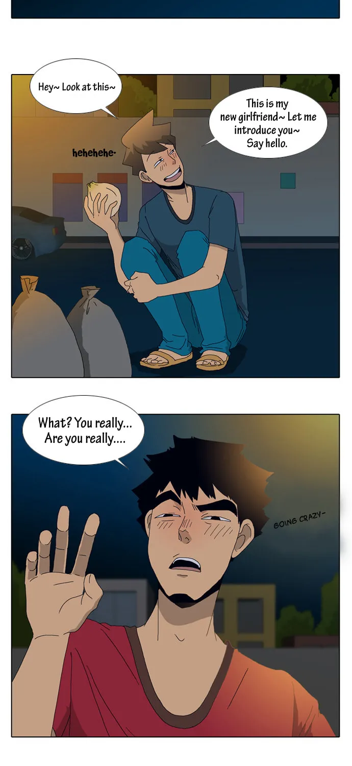 Read Ya! Oee chapter 4 image 16 on Lezhin