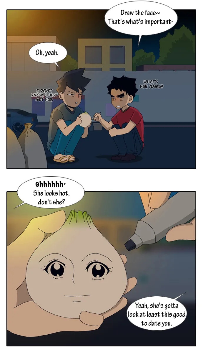 Read Ya! Oee chapter 4 image 17 on Lezhin