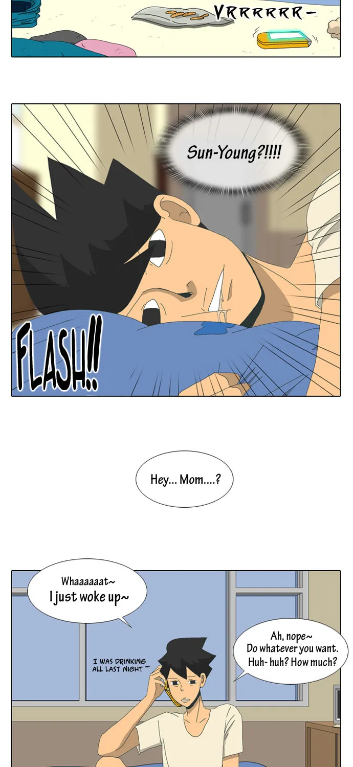 Read Ya! Oee chapter 4 image 21 on Lezhin