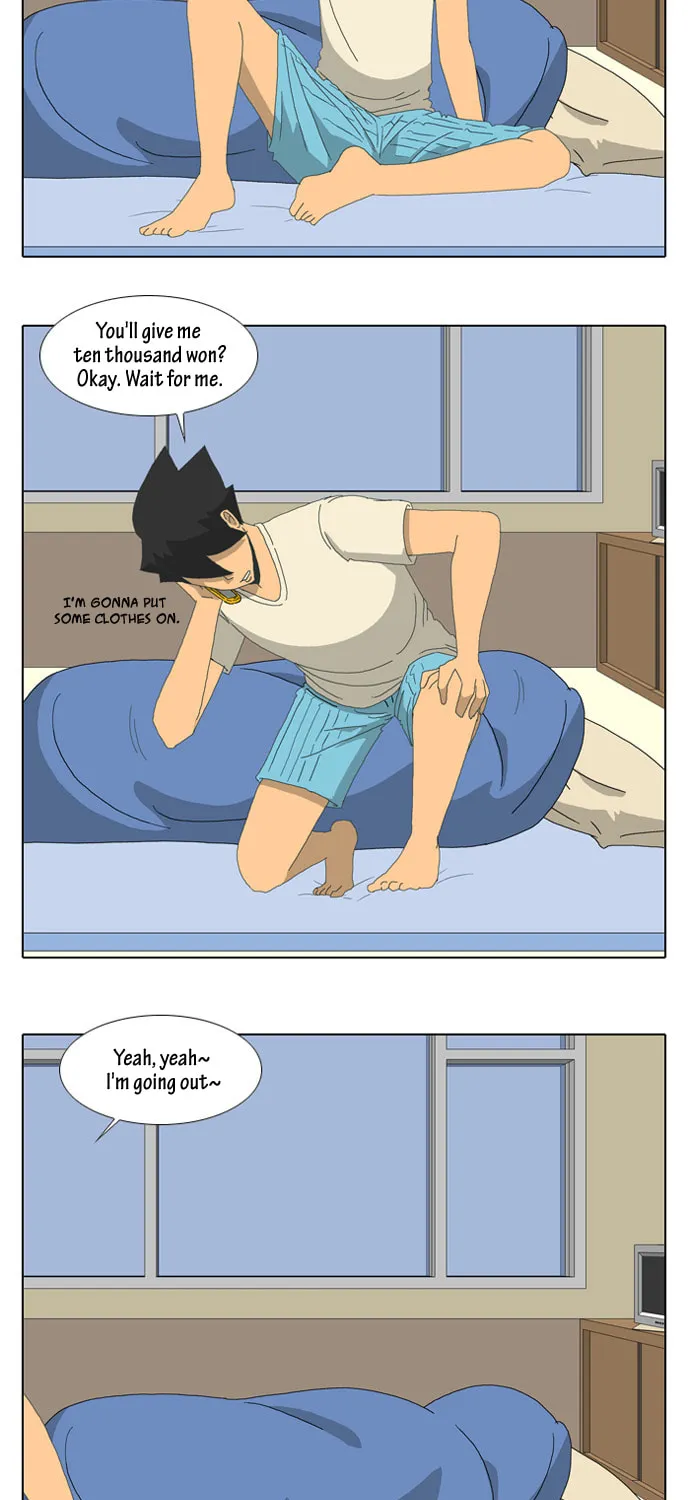 Read Ya! Oee chapter 4 image 22 on Lezhin