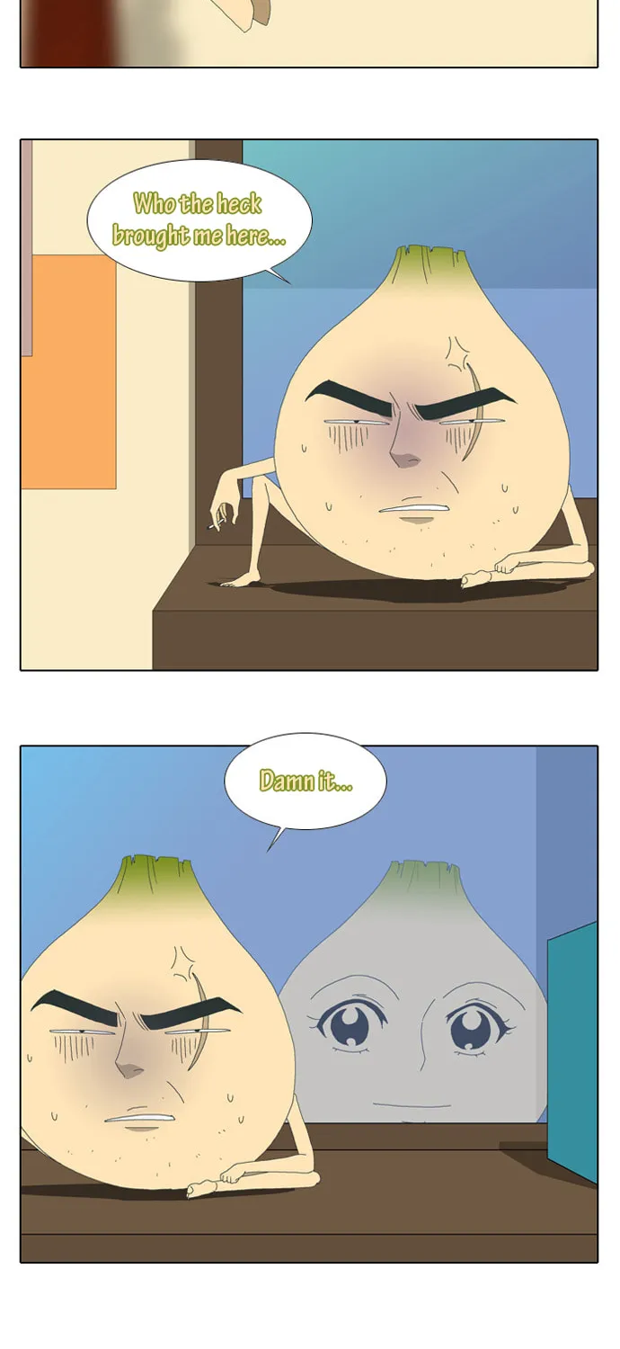 Read Ya! Oee chapter 4 image 25 on Lezhin