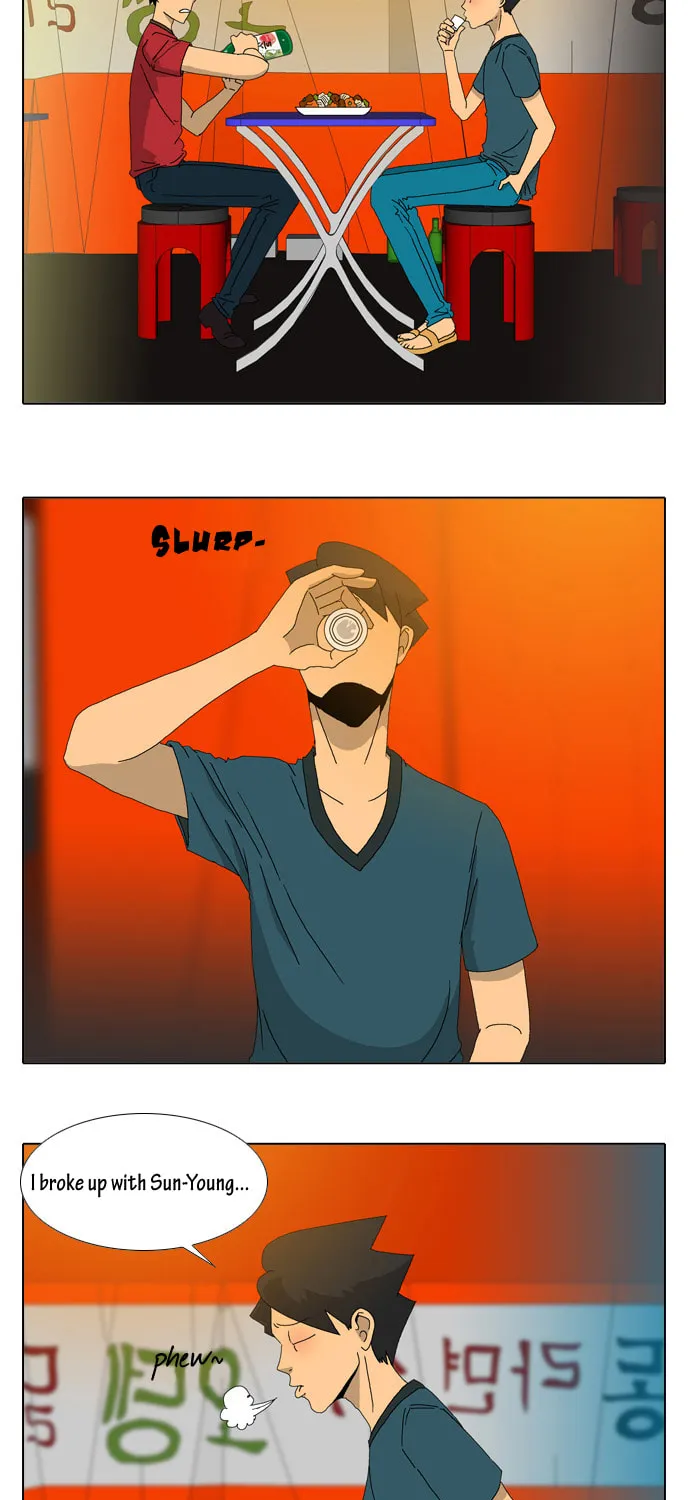 Read Ya! Oee chapter 4 image 4 on Lezhin