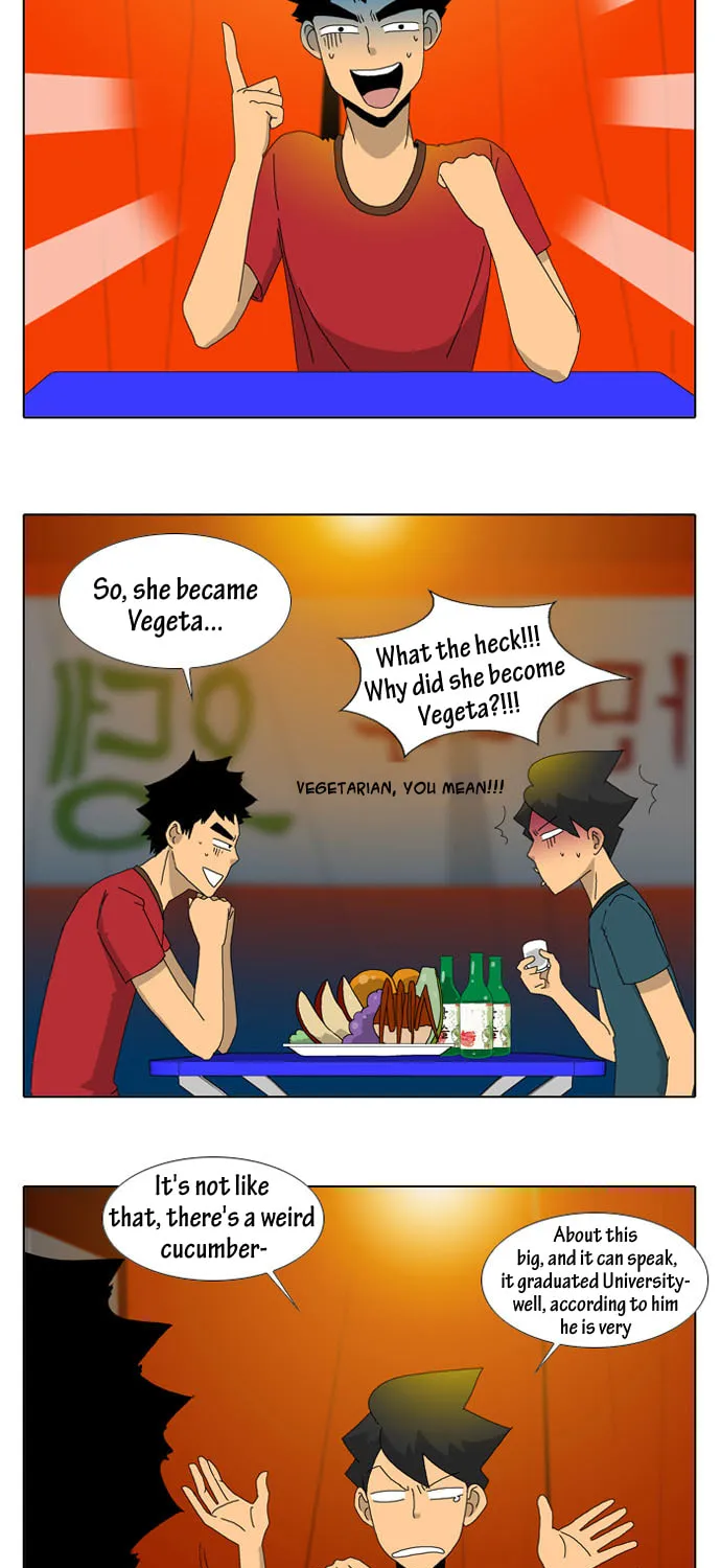 Read Ya! Oee chapter 4 image 9 on Lezhin
