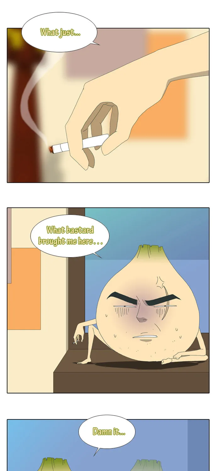 Read Ya! Oee chapter 5 image 1 on Lezhin