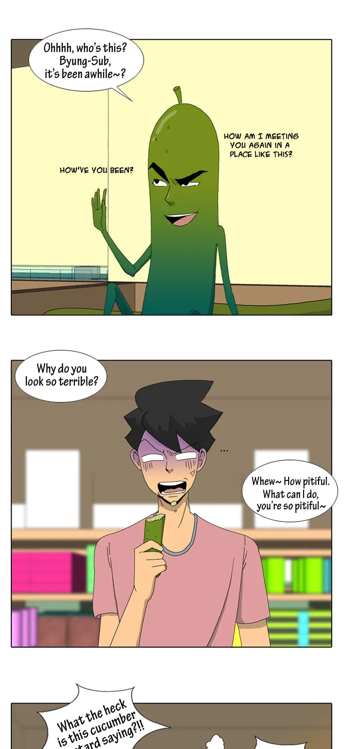 Read Ya! Oee chapter 5 image 12 on Lezhin