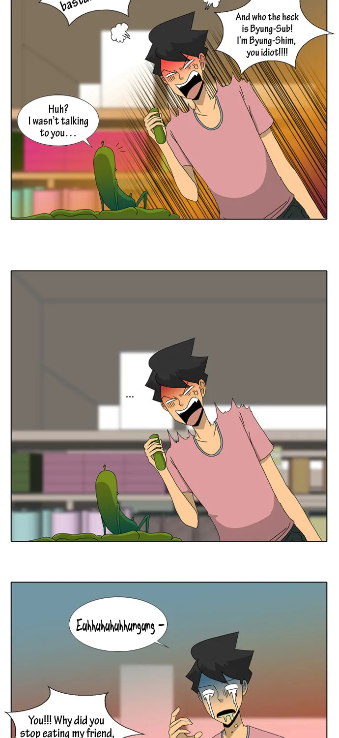 Read Ya! Oee chapter 5 image 13 on Lezhin