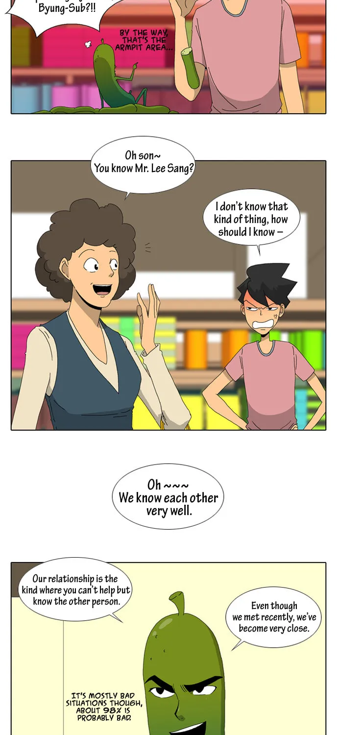 Read Ya! Oee chapter 5 image 14 on Lezhin