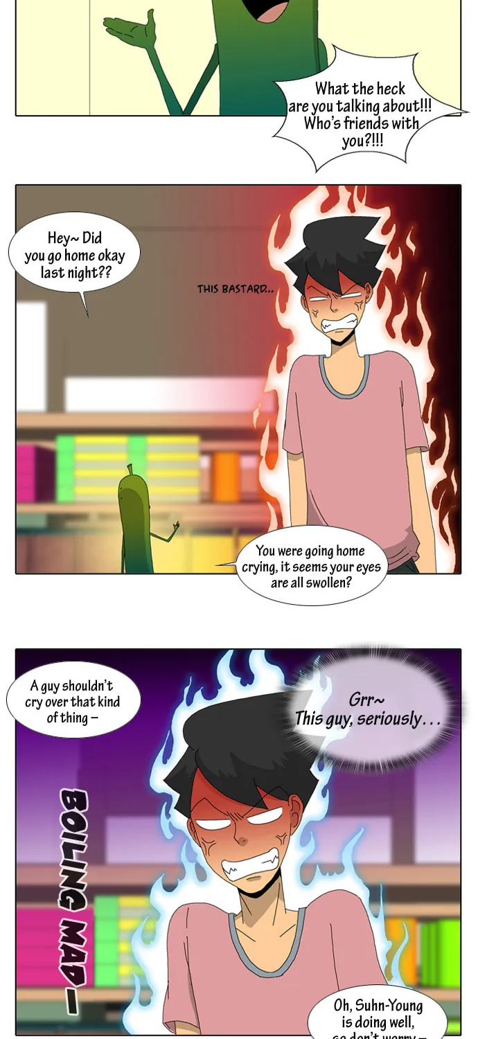Read Ya! Oee chapter 5 image 15 on Lezhin