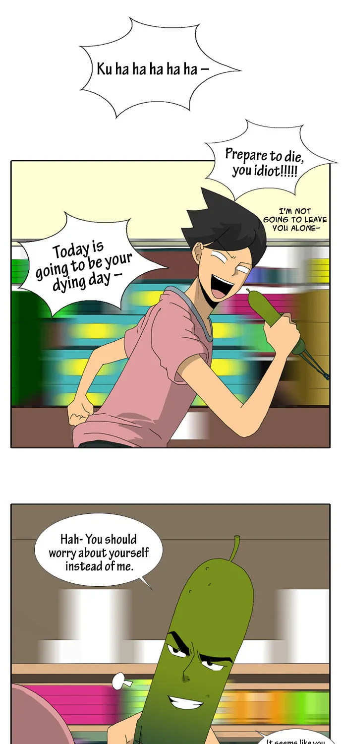 Read Ya! Oee chapter 5 image 17 on Lezhin