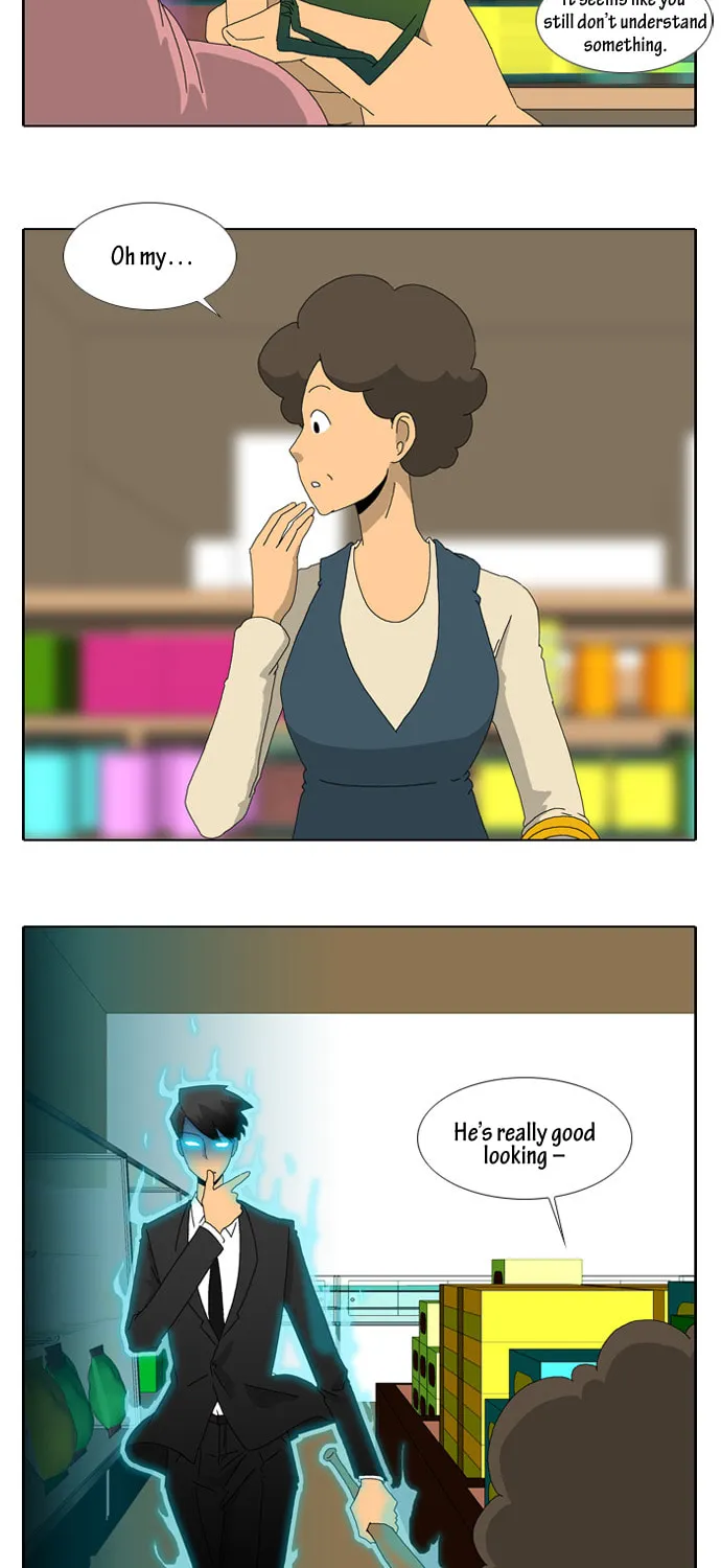Read Ya! Oee chapter 5 image 18 on Lezhin