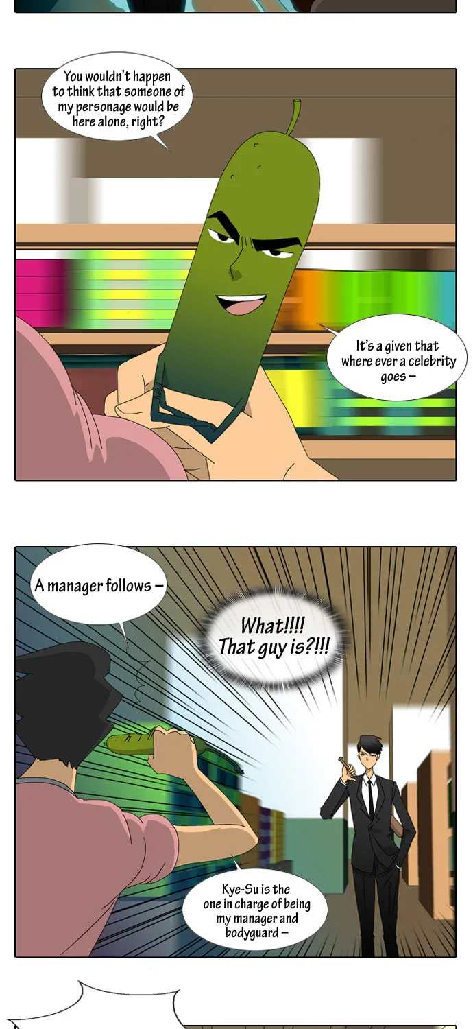 Read Ya! Oee chapter 5 image 19 on Lezhin