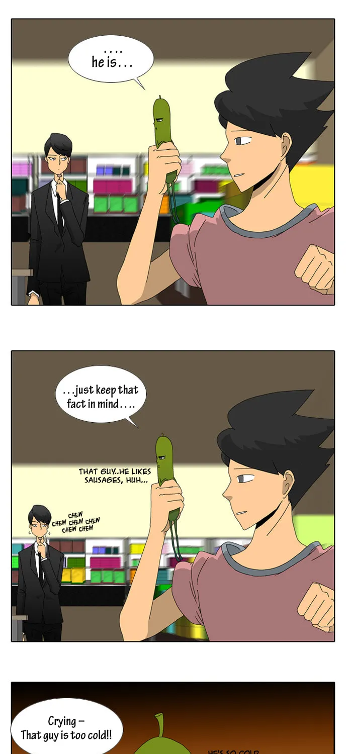Read Ya! Oee chapter 5 image 22 on Lezhin