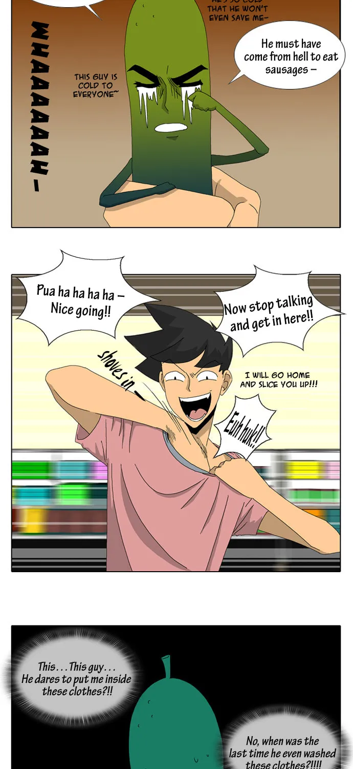 Read Ya! Oee chapter 5 image 23 on Lezhin