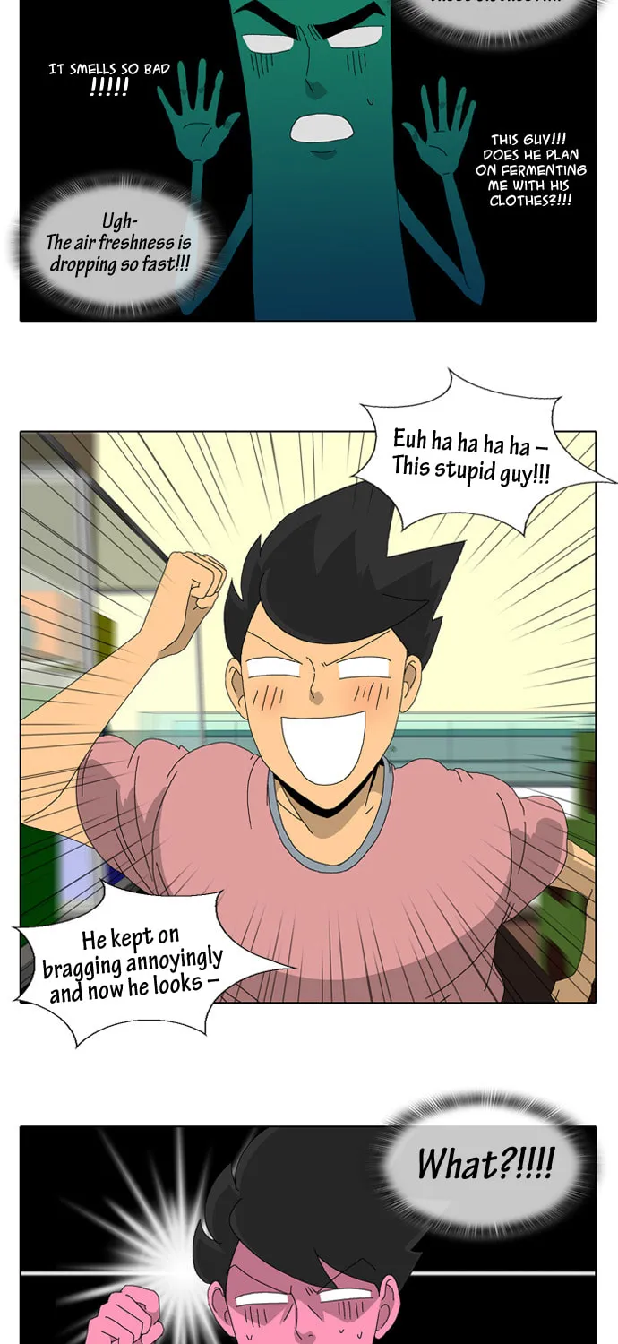 Read Ya! Oee chapter 5 image 24 on Lezhin