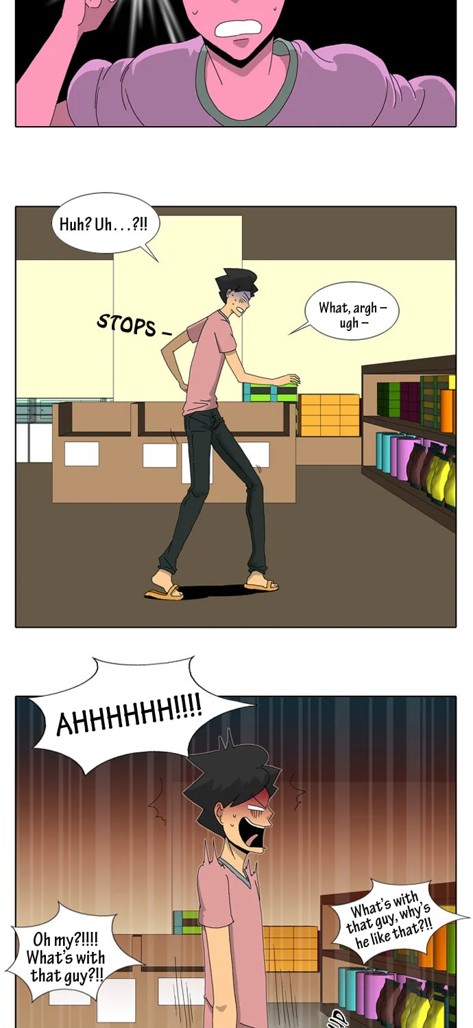 Read Ya! Oee chapter 5 image 25 on Lezhin