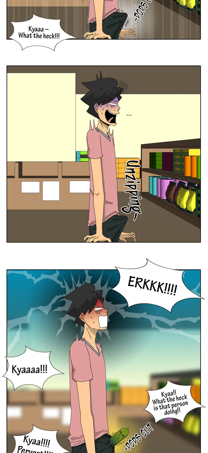 Read Ya! Oee chapter 5 image 26 on Lezhin
