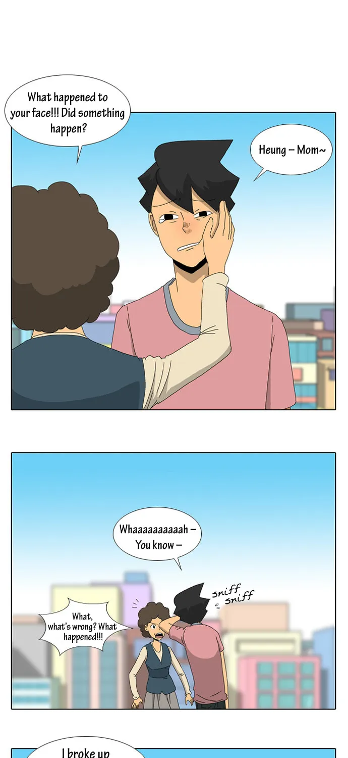 Read Ya! Oee chapter 5 image 3 on Lezhin