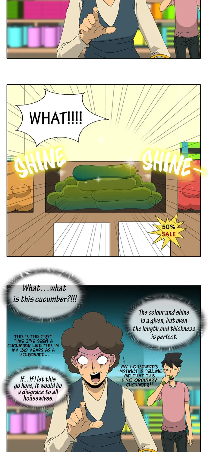 Read Ya! Oee chapter 5 image 8 on Lezhin