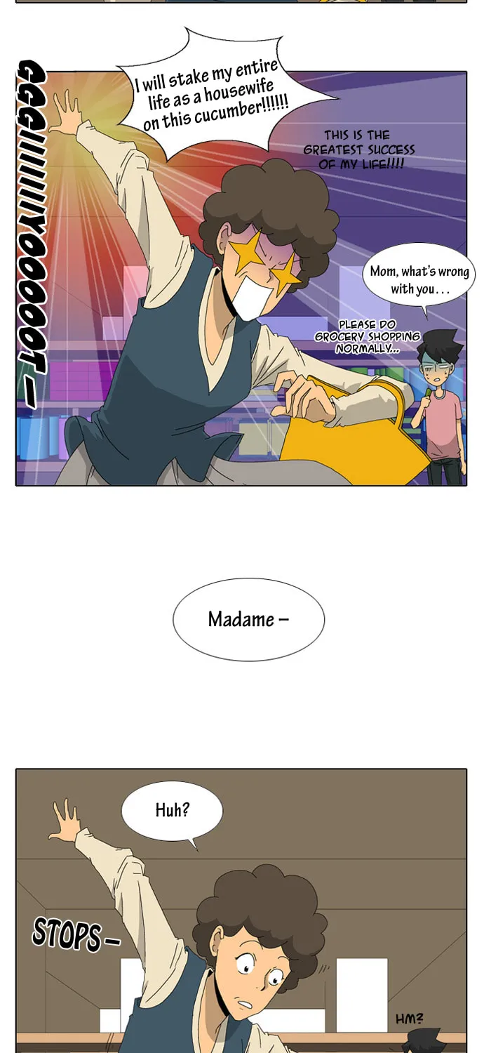 Read Ya! Oee chapter 5 image 9 on Lezhin
