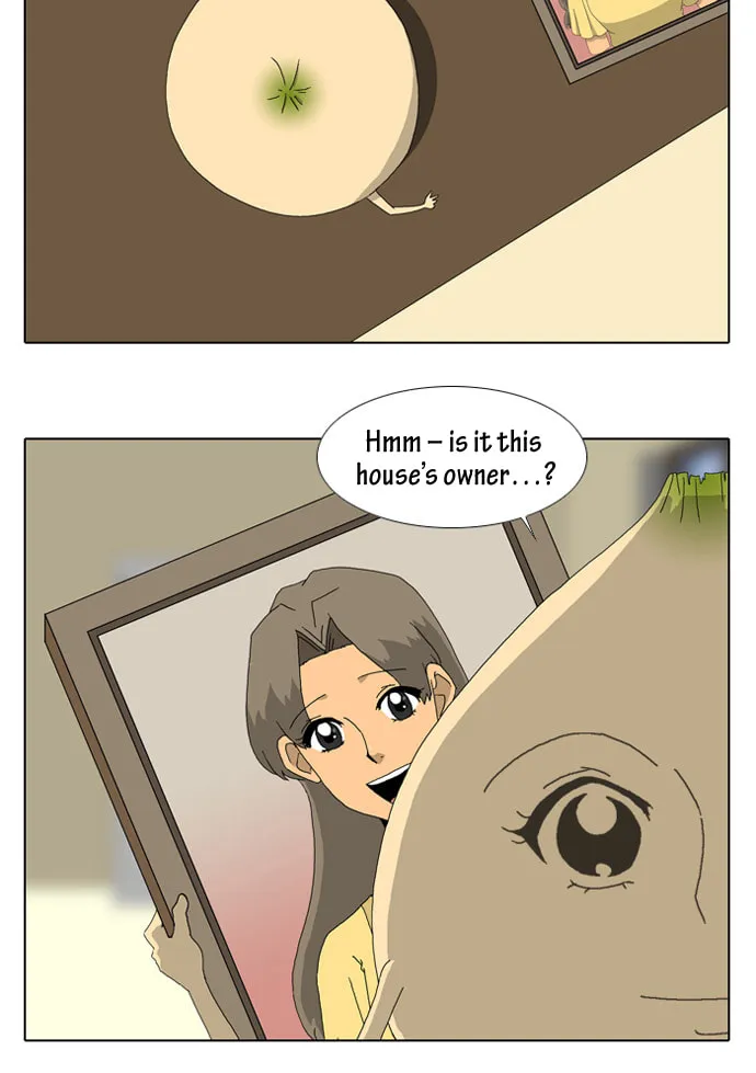 Read Ya! Oee chapter 6 image 11 on Lezhin