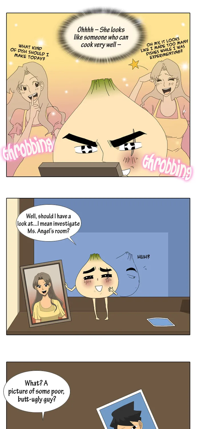 Read Ya! Oee chapter 6 image 12 on Lezhin