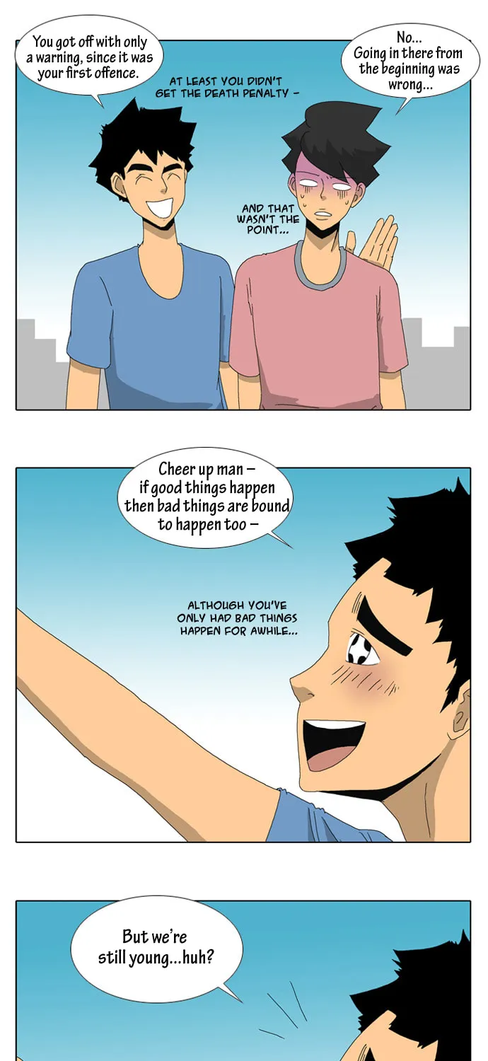 Read Ya! Oee chapter 6 image 17 on Lezhin