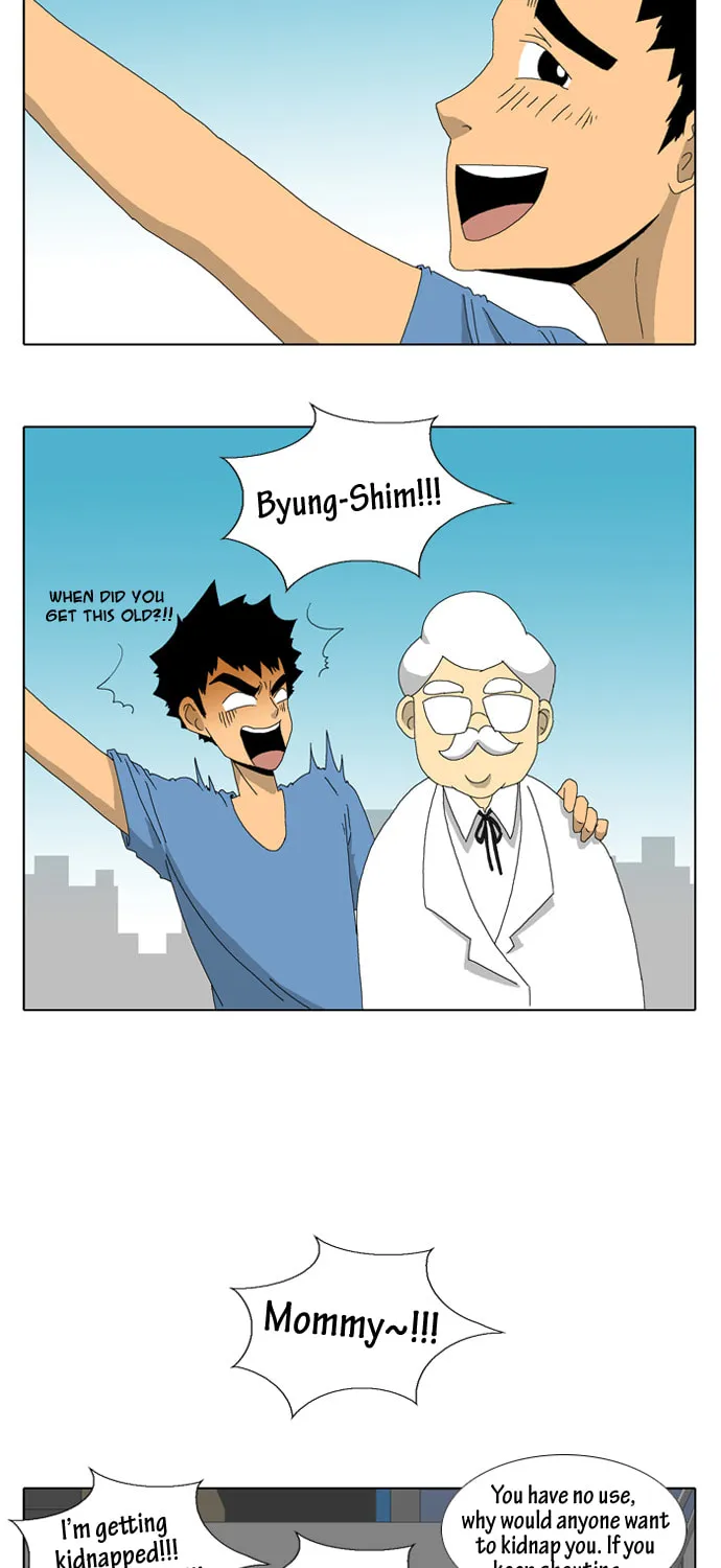 Read Ya! Oee chapter 6 image 18 on Lezhin